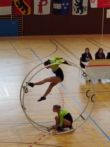 Rhönradturnen