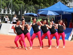 Gym Cup Gymnastik