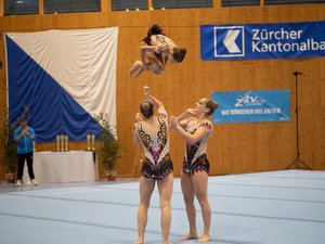 Kategorie Youth Trio