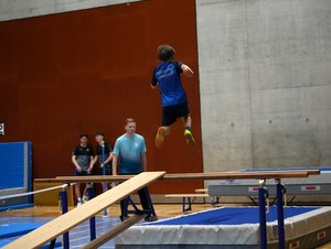 Hindernislauf