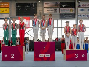 Team-Gold im P2