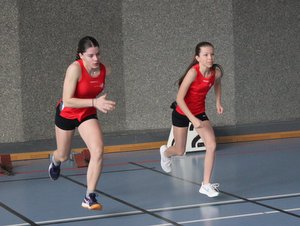 50m Sprint