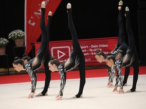 Gruppe G1 STP ZH