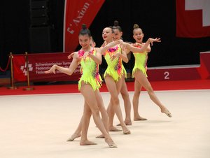Gruppe G1 RG Zürichsee/Zürich