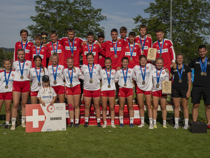2023 U18 EM Bronze Teams