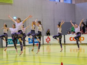 Gymnastik Seebach U17