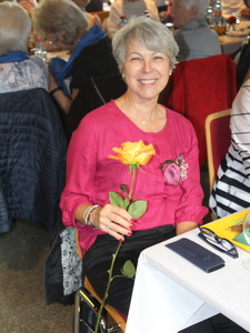 Revisorin Yvonne Gujer