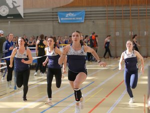 DTV Henggart - 30m Sprint