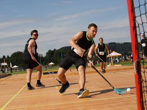 Fachtest Unihockey Rheinau
