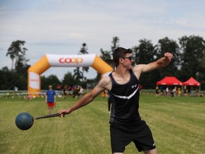 Schleuderball Schalchen-Wildberg