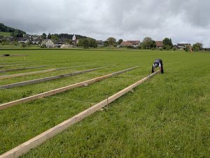 Wettkampfgelände Wildberg
