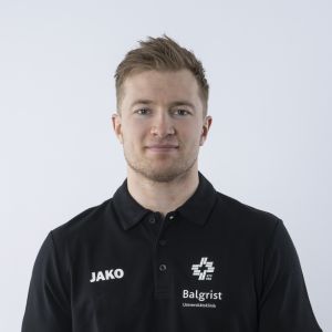 Tim Randegger